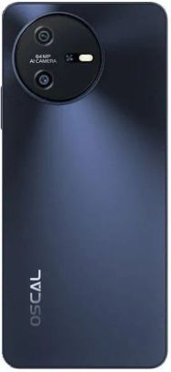 Смартфон Blackview Oscal Tiger 12 8/128Gb DS Cloudwing Grey (EU) 2963190879727 - фото 3