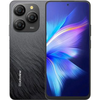 Смартфон Blackview Shark 9 8/256GB Feather Black - фото 1 Смартфон Blackview Shark 9 8/256GB Feather Black - фото 1