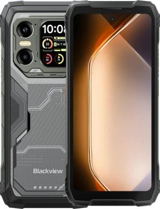 Смартфон Blackview XPLORE 1 12/256GB Black - фото 1