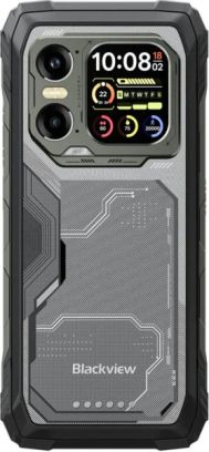 Смартфон Blackview XPLORE 1 12/256GB Black - фото 3