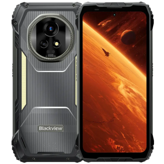 Смартфон Blackview XPLORE 2 12/256GB Black - фото 1 Смартфон Blackview XPLORE 2 12/256GB Black - фото 1