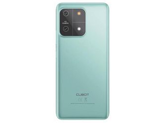 Смартфон Cubot A1 4/128Gb Green - фото 2