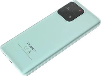 Смартфон Cubot A1 4/128Gb Green - фото 3