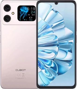 Смартфон Cubot A20 4/128gb Pink - фото 1 Смартфон Cubot A20 4/128gb Pink - фото 1