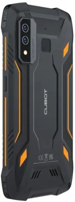 Смартфон Cubot KingKong 6 4/64GB DS Black-Orange (EU) - фото 2