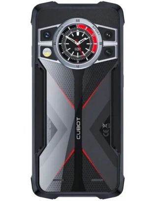 Смартфон Cubot KingKong 9 12/256GB Black (CN) - фото 3 Смартфон Cubot KingKong 9 12/256GB Black (CN) - фото 3