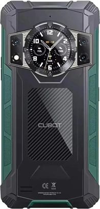 Смартфон Cubot KingKong ACE 2 6/128Gb Green - фото 2 Смартфон Cubot KingKong ACE 2 6/128Gb Green - фото 2