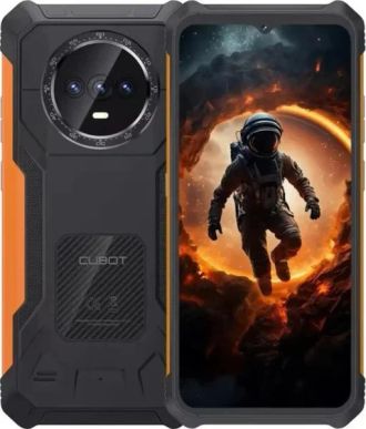 Смартфон CUBOT KingKong ES 6/128GB Black-Orange - фото 1 Смартфон CUBOT KingKong ES 6/128GB Black-Orange - фото 1
