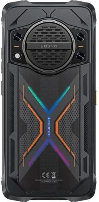 Смартфон Cubot KingKong Power 3 12/256GB Black - фото 3