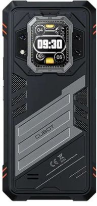 Смартфон Cubot KingKong Star 2 12/256GB Black - фото 3 Смартфон Cubot KingKong Star 2 12/256GB Black - фото 3
