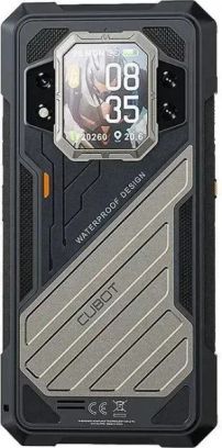 Смартфон CUBOT KINGKONG X 12/256GB Black - фото 3 Смартфон CUBOT KINGKONG X 12/256GB Black - фото 3