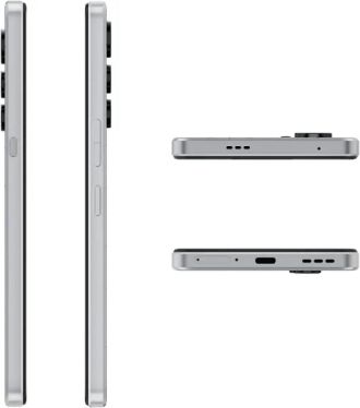 Смартфон Cubot Max 5 12/256GB White - фото 3 Смартфон Cubot Max 5 12/256GB White - фото 3