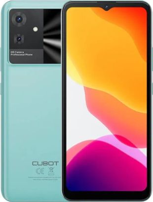 Смартфон Cubot Note 21 6/128GB Green - фото 1 Смартфон Cubot Note 21 6/128GB Green - фото 1