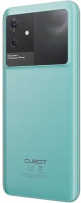 Смартфон Cubot Note 21 6/128GB Green - фото 3 Смартфон Cubot Note 21 6/128GB Green - фото 3