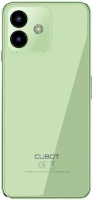 Смартфон Cubot Note 40 6/256GB Green - фото 3 Смартфон Cubot Note 40 6/256GB Green - фото 3