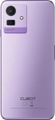 Смартфон Cubot NOTE 50 8/256GB Purple - фото 2 Смартфон Cubot NOTE 50 8/256GB Purple - фото 2