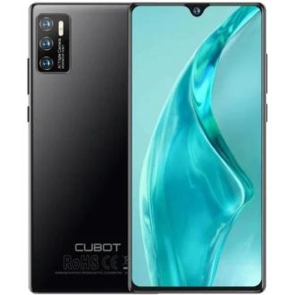 Смартфон Cubot P50 6/128GB Black - фото 1 Смартфон Cubot P50 6/128GB Black - фото 1