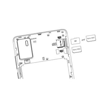 Смартфон Cubot P50 6/128GB Black - фото 3 Смартфон Cubot P50 6/128GB Black - фото 3