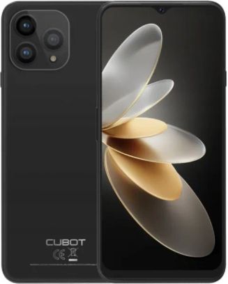 Смартфон Cubot P80 8/256GB Black - фото 1
