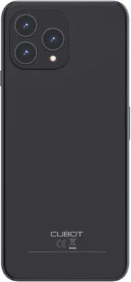 Смартфон Cubot P80 8/256GB Black - фото 2