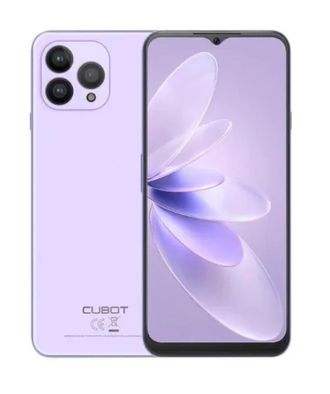 Смартфон Cubot P80 8/256GB Mystyc Violet - фото 1