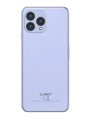 Смартфон Cubot P80 8/256GB Ocean Blue - фото 3 Смартфон Cubot P80 8/256GB Ocean Blue - фото 3