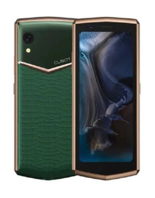 Смартфон Cubot Pocket 3 4/64gb 4G green - фото 1 Смартфон Cubot Pocket 3 4/64gb 4G green - фото 1