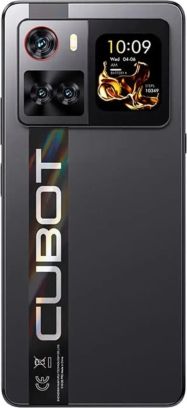 Смартфон Cubot X100 8/256GB NFC Black (Global Version) - фото 2 Смартфон Cubot X100 8/256GB NFC Black (Global Version) - фото 2