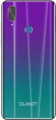 Смартфон Cubot x19s 4/32GB Gradient - фото 3 Смартфон Cubot x19s 4/32GB Gradient - фото 3