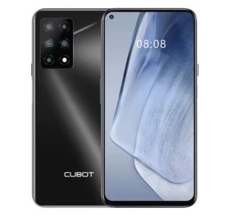 Смартфон Cubot X30P 8/256GB Global NFC (Black) - фото 1 Смартфон Cubot X30P 8/256GB Global NFC (Black) - фото 1