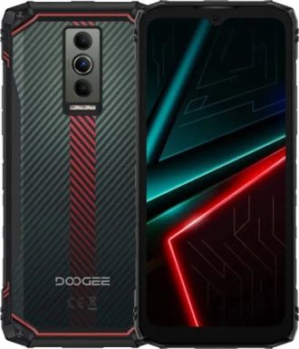 Смартфон DOOGEE Blade 10 Energy 4/128GB Red - фото 1 Смартфон DOOGEE Blade 10 Energy 4/128GB Red - фото 1