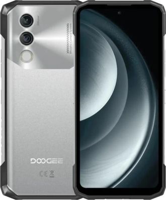 Смартфон DOOGEE Blade 10 Power 6/256GB Silver - фото 1 Смартфон DOOGEE Blade 10 Power 6/256GB Silver - фото 1