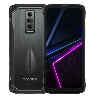 Смартфон DOOGEE Blade 10 Pro Energy 6/256GB Metalic Black - фото 1 Смартфон DOOGEE Blade 10 Pro Energy 6/256GB Metalic Black - фото 1