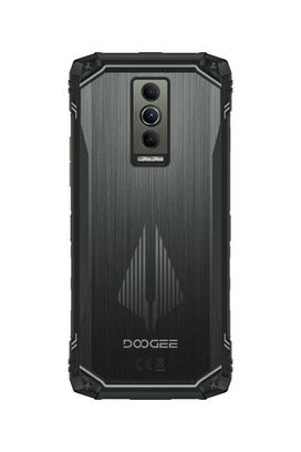 Смартфон DOOGEE Blade 10 Pro Energy 6/256GB Metalic Black - фото 2 Смартфон DOOGEE Blade 10 Pro Energy 6/256GB Metalic Black - фото 2