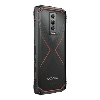 Смартфон DOOGEE Blade 10 Pro 6/256GB Red (UA) - фото 2 Смартфон DOOGEE Blade 10 Pro 6/256GB Red (UA) - фото 2