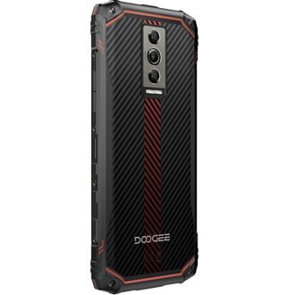 Смартфон Doogee Blade 10 4/128GB Red - фото 3 Смартфон Doogee Blade 10 4/128GB Red - фото 3