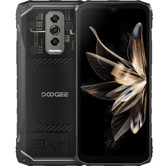 Смартфон DOOGEE Blade 10 Ultra 8/256GB Black (UA) - фото 1 Смартфон DOOGEE Blade 10 Ultra 8/256GB Black (UA) - фото 1