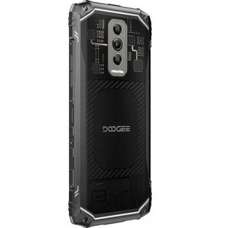 Смартфон DOOGEE Blade 10 Ultra 8/256GB Black (UA) - фото 3 Смартфон DOOGEE Blade 10 Ultra 8/256GB Black (UA) - фото 3