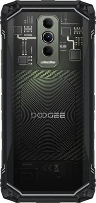 Смартфон Doogee Blade 10 Ultra Energy 8/256Gb Moon Eclipse Black (EU) 6923740271377 - фото 2 Смартфон Doogee Blade 10 Ultra Energy 8/256Gb Moon Eclipse Black (EU) 6923740271377 - фото 2