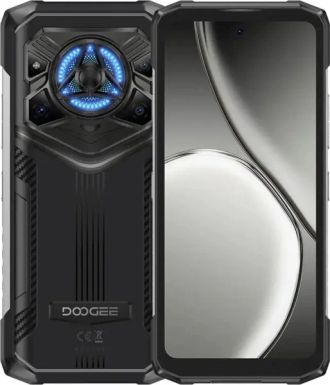Смартфон DOOGEE Blade 20 Play 8/256GB Obsidian Silver - фото 1 Смартфон DOOGEE Blade 20 Play 8/256GB Obsidian Silver - фото 1