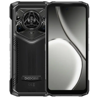 Смартфон DOOGEE Blade 20 Pro 6/256GB Silver - фото 1 Смартфон DOOGEE Blade 20 Pro 6/256GB Silver - фото 1
