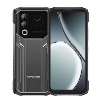 Смартфон DOOGEE Blade 20 Ultra 8/512GB Obsidian Silver - фото 1