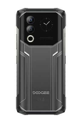 Смартфон DOOGEE Blade 20 Ultra 8/512GB Obsidian Silver - фото 3
