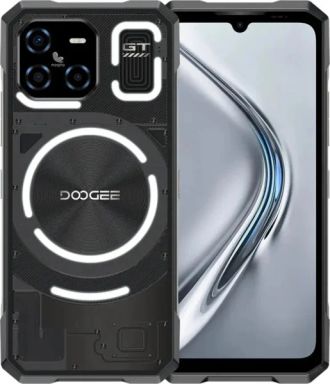 Смартфон Doogee Blade GT 12/256Gb Moon Shadow Black 6923740240106 (EU) - фото 1