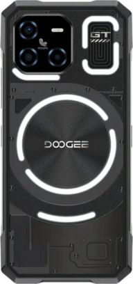 Смартфон Doogee Blade GT 12/256Gb Moon Shadow Black 6923740240106 (EU) - фото 3