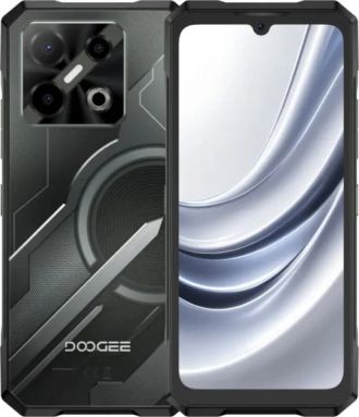 Смартфон DOOGEE Blade GT Pro 12/512GB Black - фото 1