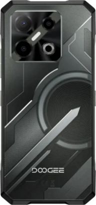 Смартфон DOOGEE Blade GT Pro 12/512GB Black - фото 3