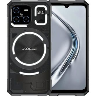 Смартфон DOOGEE Blade GT Ultra 16/512GB Black (Global Version) EU - фото 1