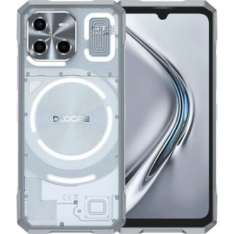 Смартфон DOOGEE Blade GT Ultra 16/512Gb Silver - фото 1 Смартфон DOOGEE Blade GT Ultra 16/512Gb Silver - фото 1