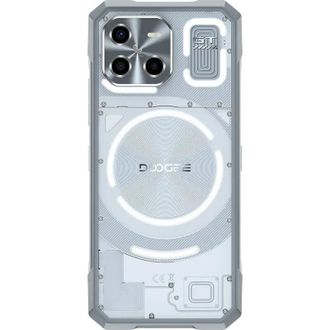 Смартфон DOOGEE Blade GT Ultra 16/512Gb Silver - фото 2 Смартфон DOOGEE Blade GT Ultra 16/512Gb Silver - фото 2